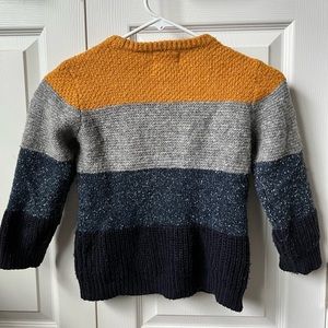 Boys sweater